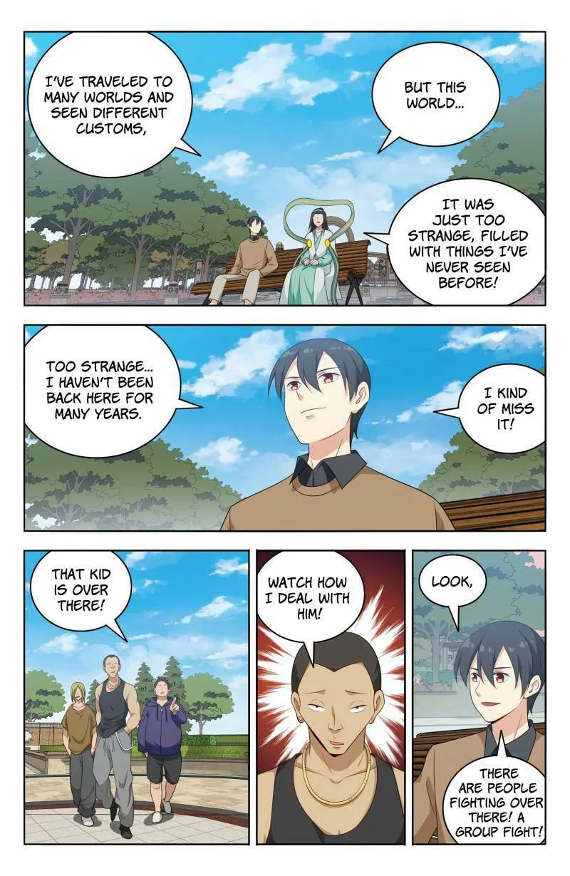 Read The Ultimate Scheming System (Colored) chapter 532 image 9 on Lezhin