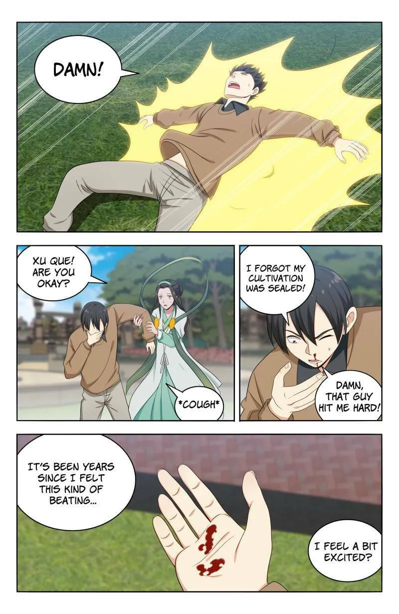 Read The Ultimate Scheming System (Colored) chapter 533 image 0 on Lezhin