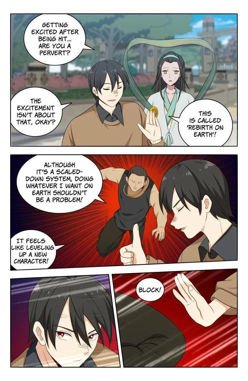 Read The Ultimate Scheming System (Colored) chapter 533 image 1 on Lezhin