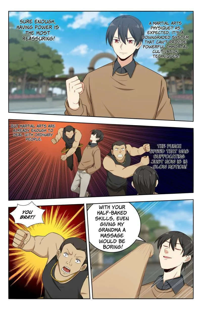 Read The Ultimate Scheming System (Colored) chapter 533 image 10 on Lezhin