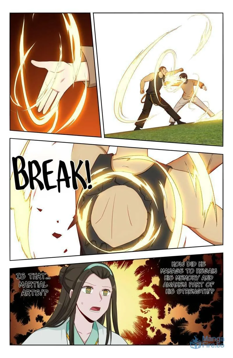Read The Ultimate Scheming System (Colored) chapter 533 image 11 on Lezhin