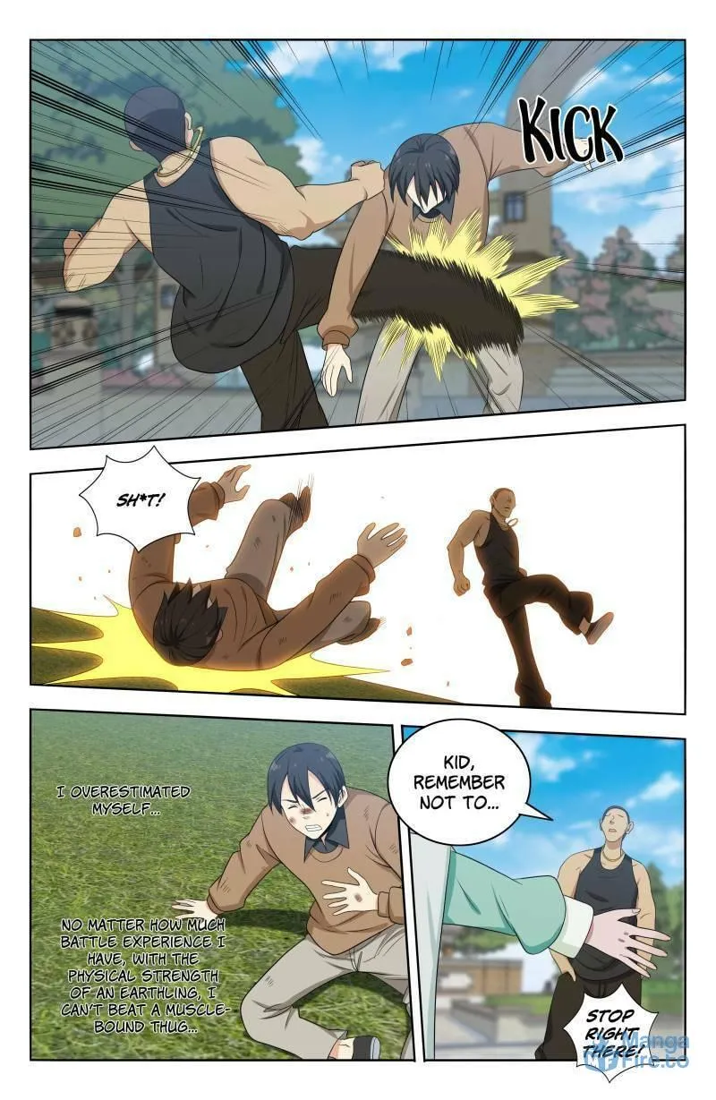 Read The Ultimate Scheming System (Colored) chapter 533 image 2 on Lezhin