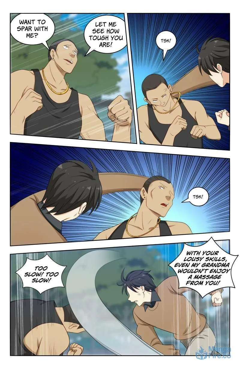 Read The Ultimate Scheming System (Colored) chapter 533 image 5 on Lezhin