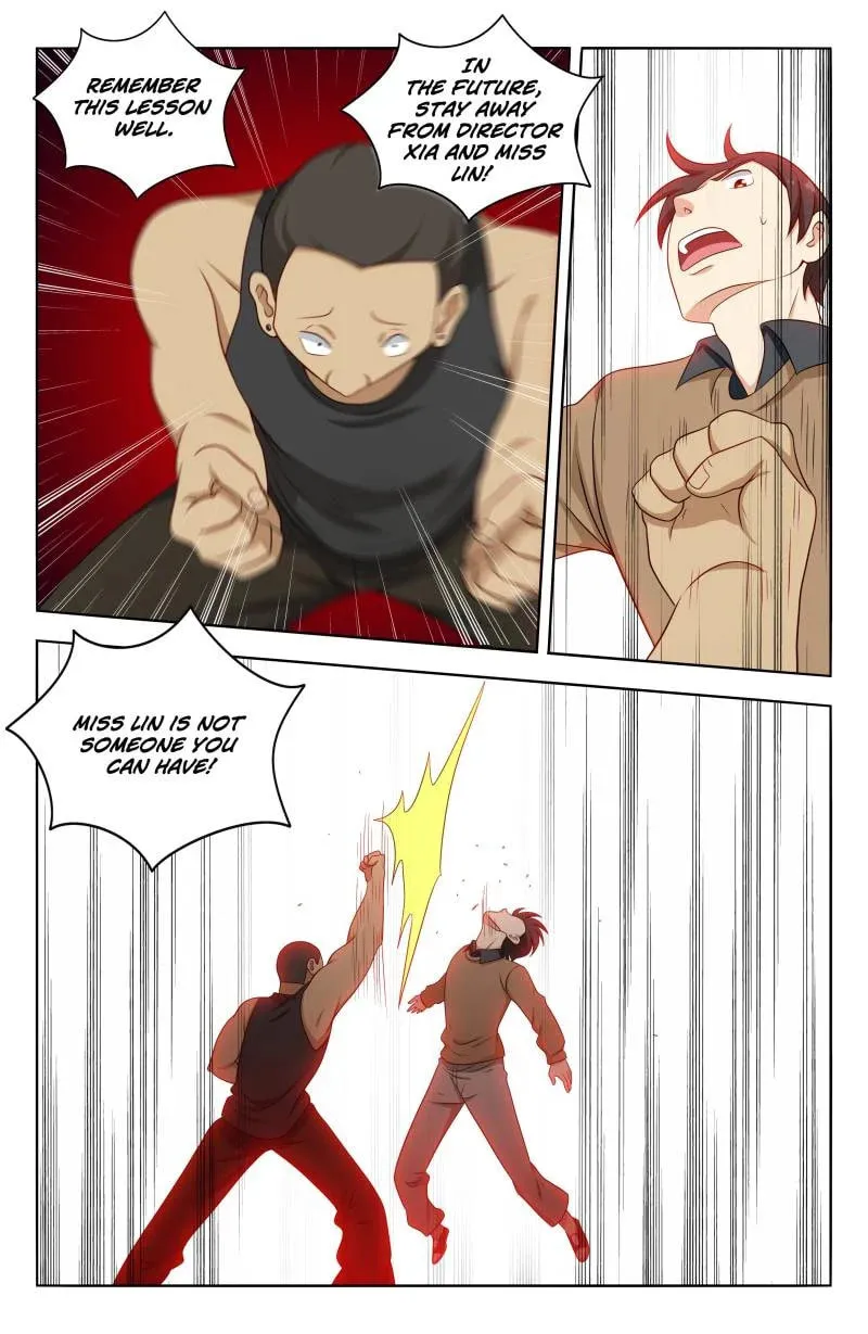 Read The Ultimate Scheming System (Colored) chapter 533 image 6 on Lezhin