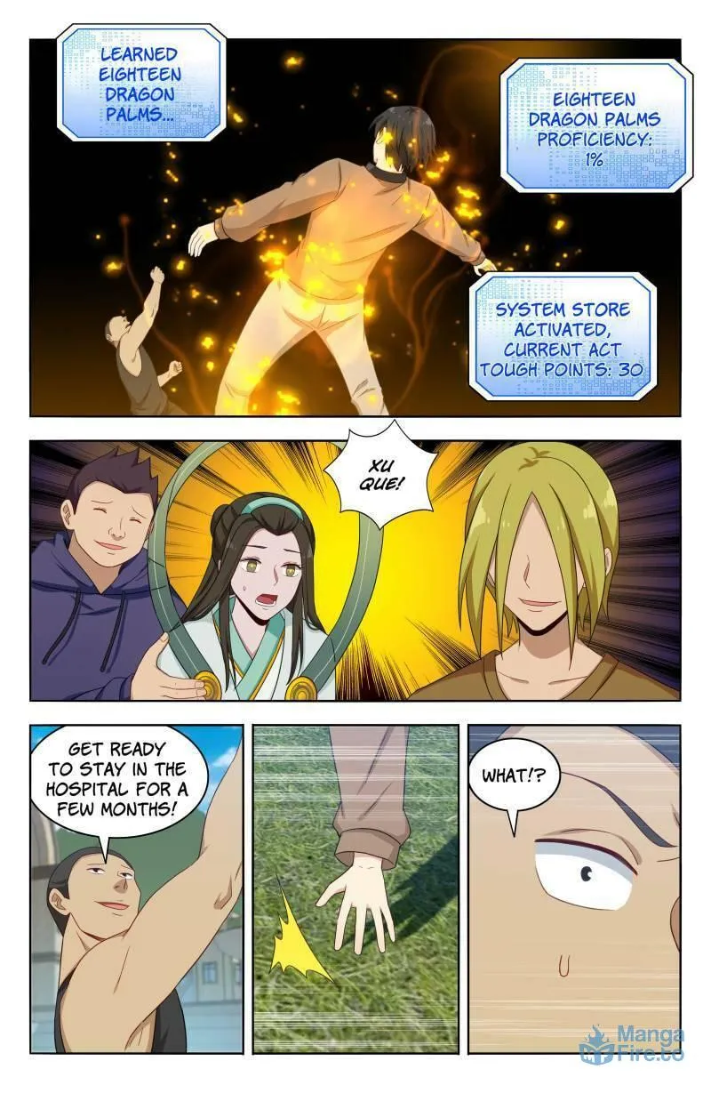 Read The Ultimate Scheming System (Colored) chapter 533 image 8 on Lezhin