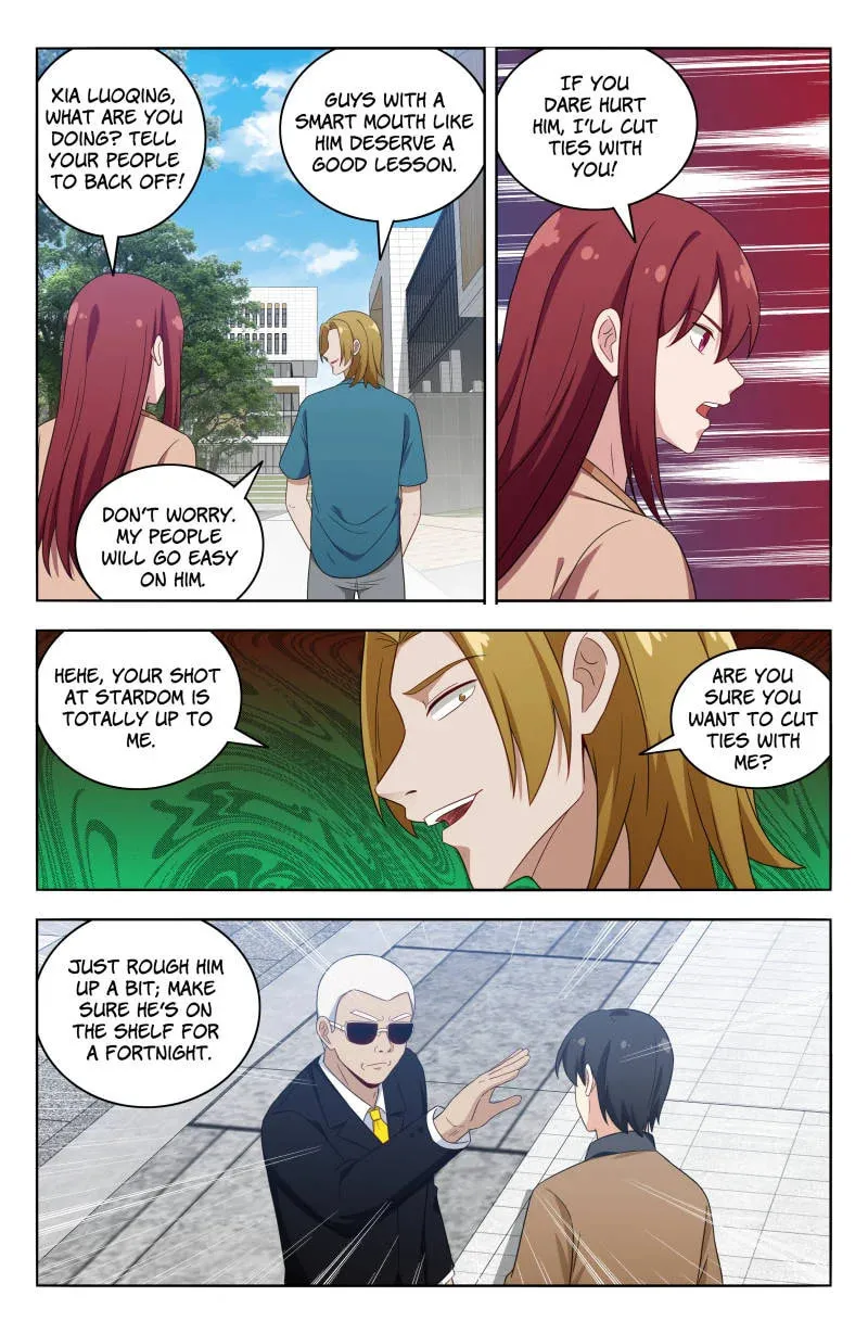 Read The Ultimate Scheming System (Colored) chapter 534 image 10 on Lezhin