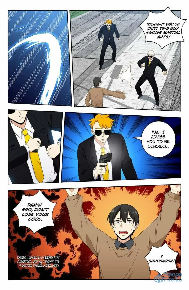 Read The Ultimate Scheming System (Colored) chapter 534 image 11 on Lezhin