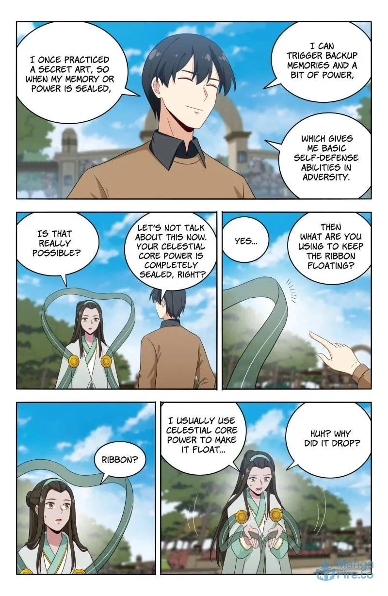 Read The Ultimate Scheming System (Colored) chapter 534 image 2 on Lezhin
