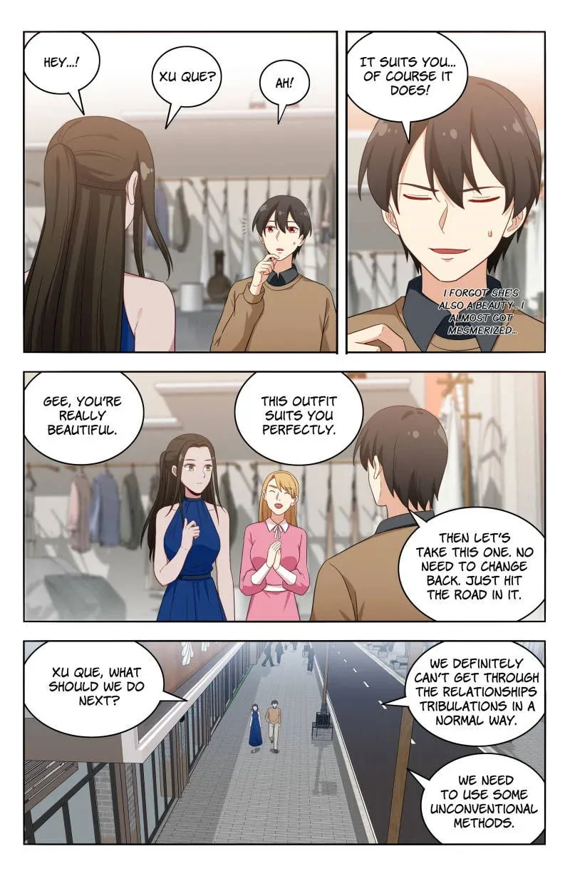 Read The Ultimate Scheming System (Colored) chapter 534 image 4 on Lezhin