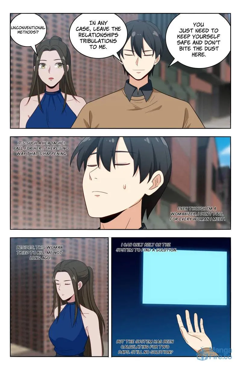 Read The Ultimate Scheming System (Colored) chapter 534 image 5 on Lezhin