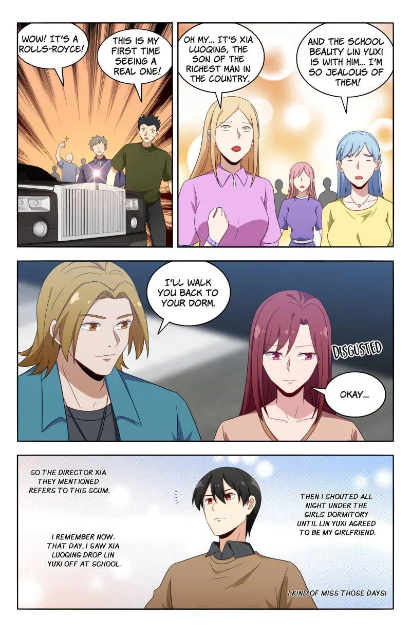 Read The Ultimate Scheming System (Colored) chapter 534 image 7 on Lezhin