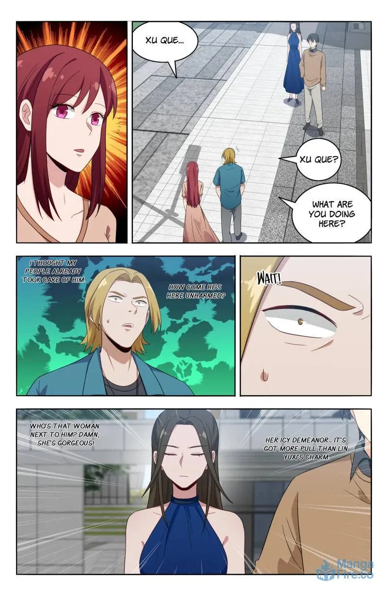 Read The Ultimate Scheming System (Colored) chapter 534 image 8 on Lezhin