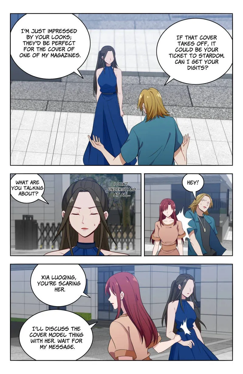 Read The Ultimate Scheming System (Colored) chapter 535 image 1 on Lezhin