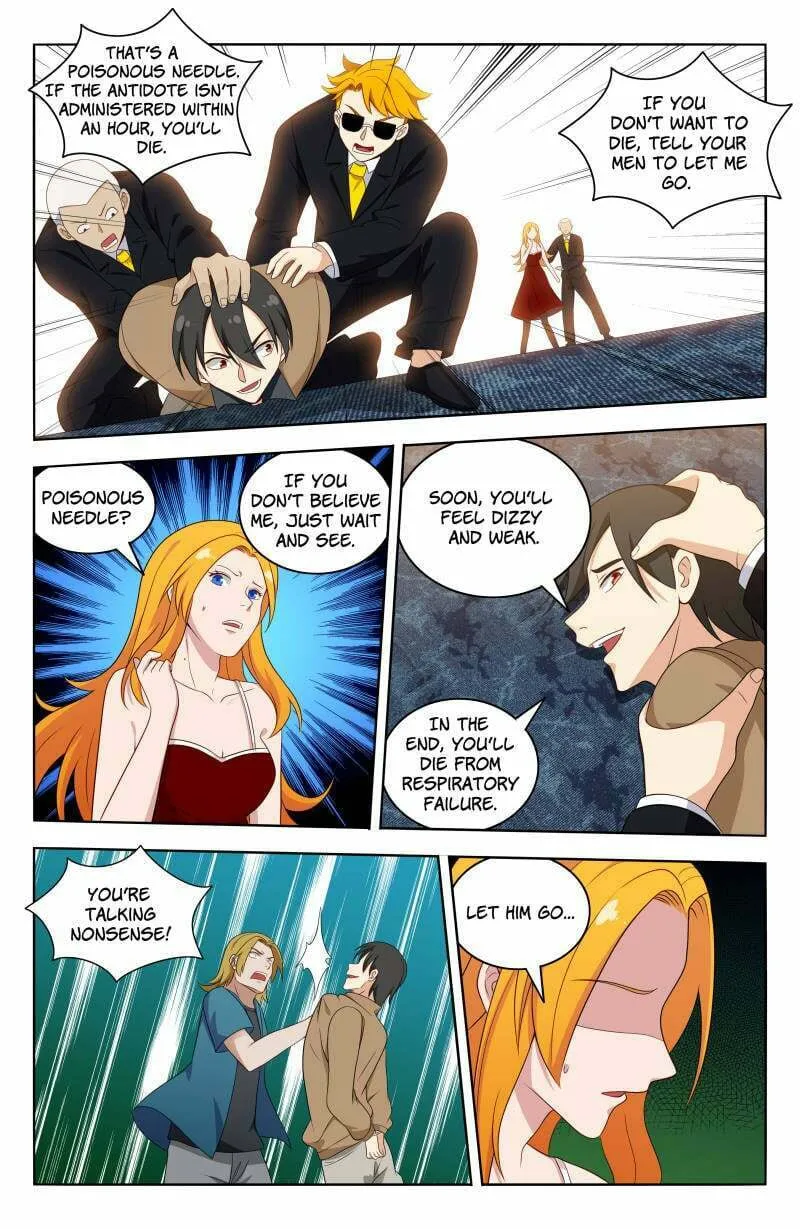 Read The Ultimate Scheming System (Colored) chapter 535 image 10 on Lezhin