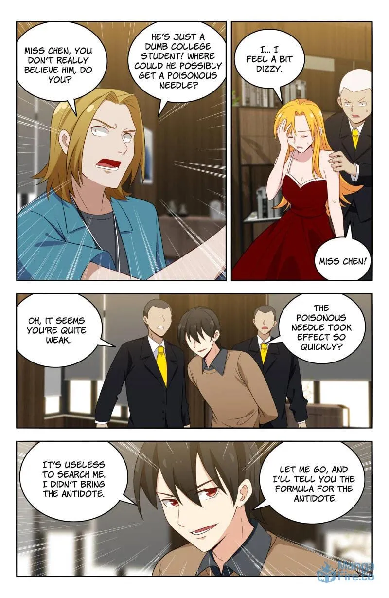 Read The Ultimate Scheming System (Colored) chapter 535 image 11 on Lezhin