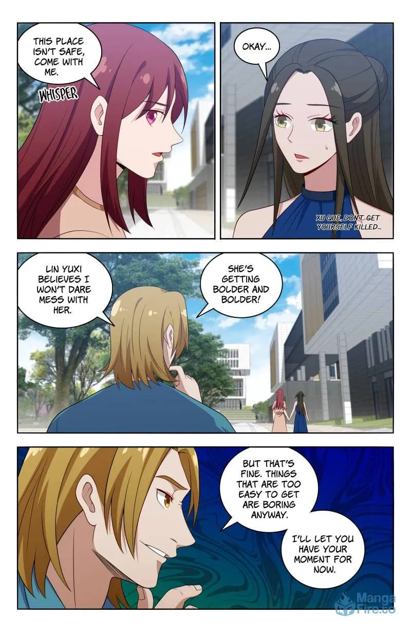 Read The Ultimate Scheming System (Colored) chapter 535 image 2 on Lezhin