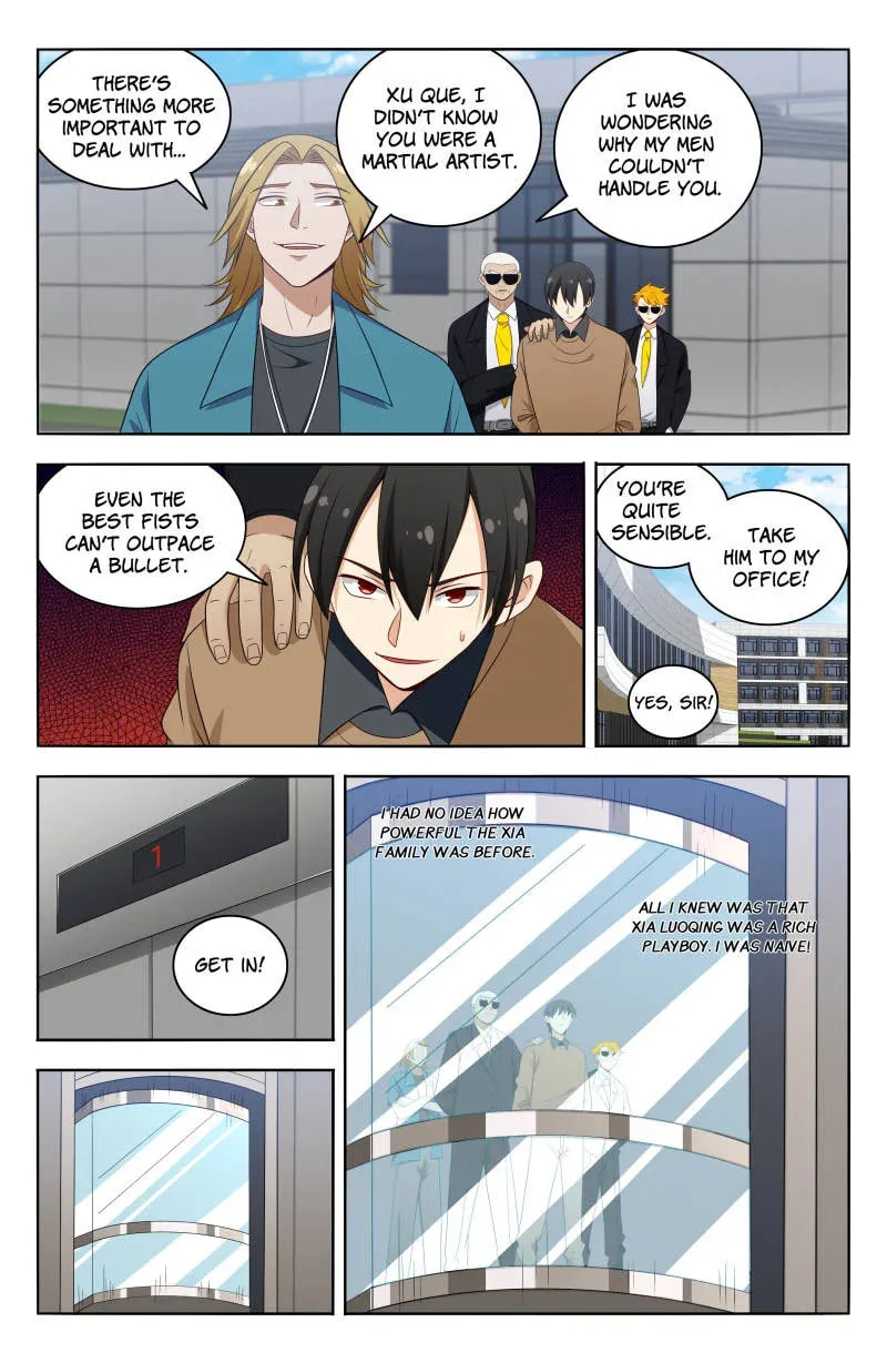 Read The Ultimate Scheming System (Colored) chapter 535 image 3 on Lezhin