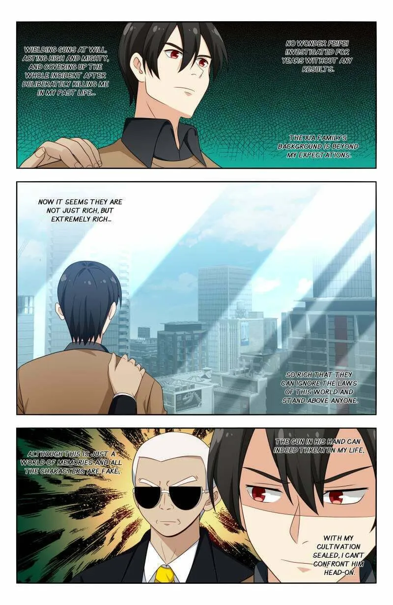 Read The Ultimate Scheming System (Colored) chapter 535 image 4 on Lezhin