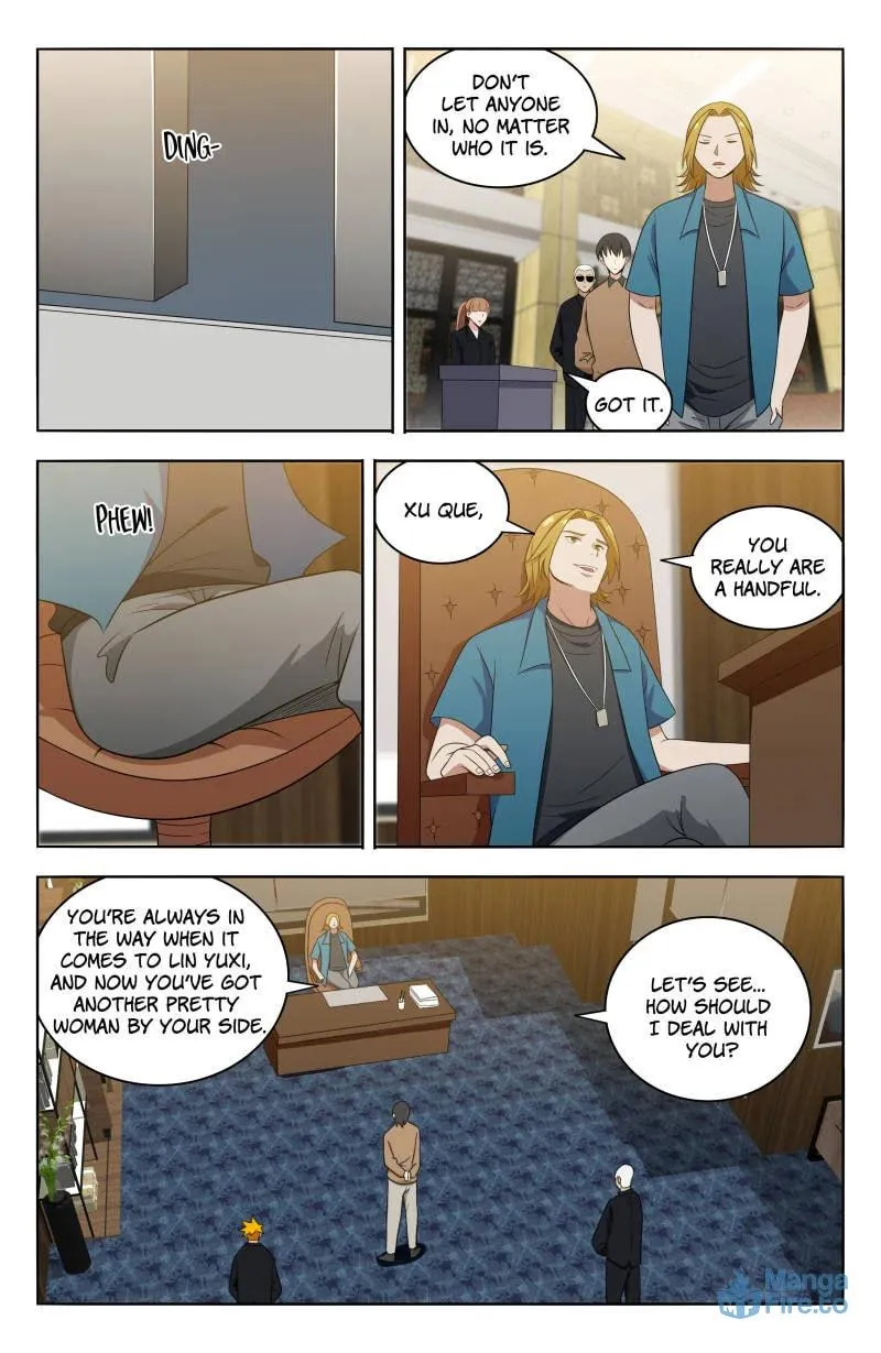 Read The Ultimate Scheming System (Colored) chapter 535 image 5 on Lezhin
