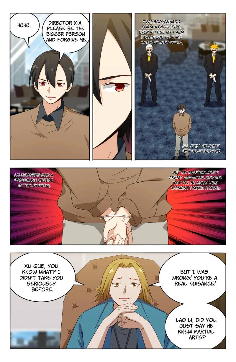 Read The Ultimate Scheming System (Colored) chapter 535 image 6 on Lezhin