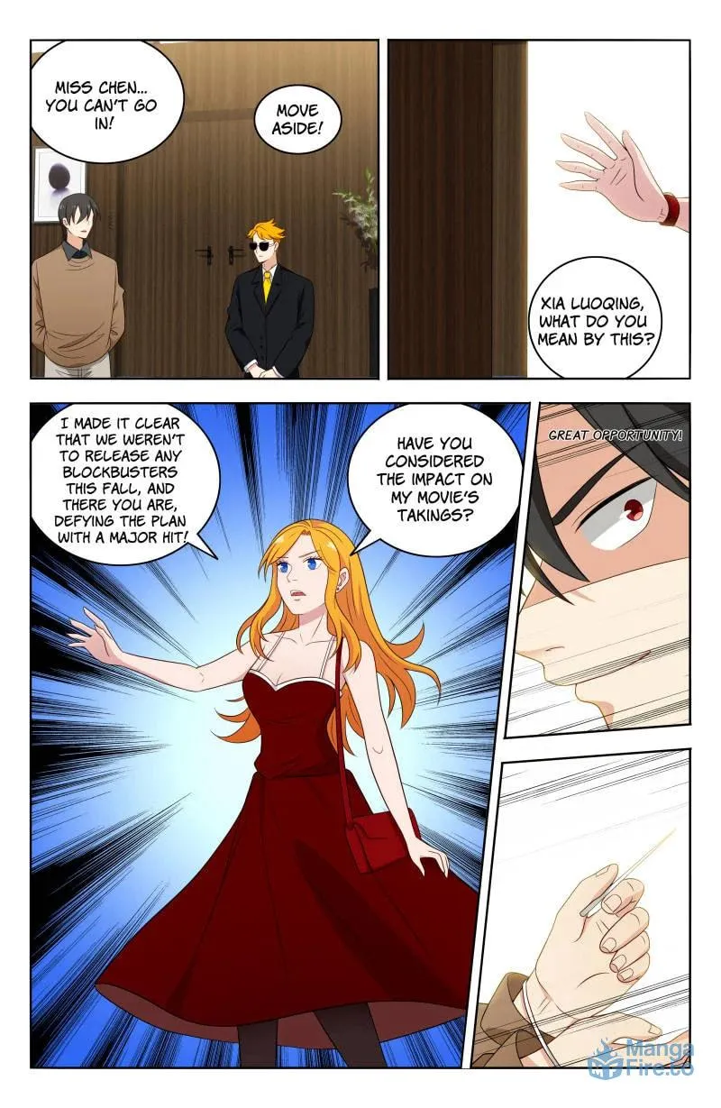 Read The Ultimate Scheming System (Colored) chapter 535 image 8 on Lezhin