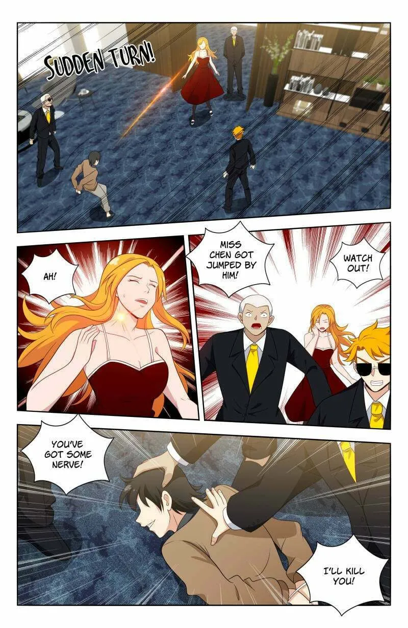 Read The Ultimate Scheming System (Colored) chapter 535 image 9 on Lezhin