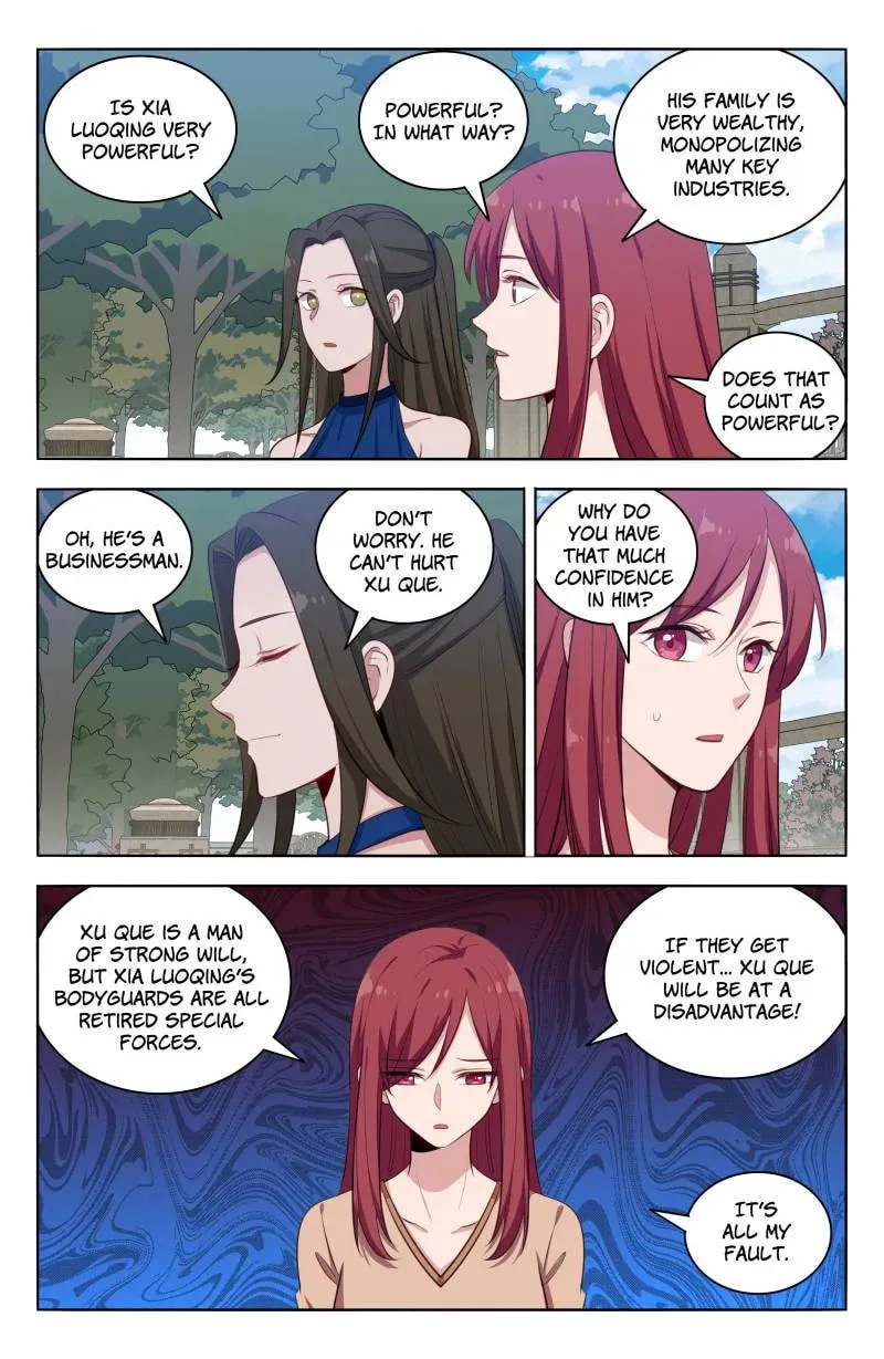 Read The Ultimate Scheming System (Colored) chapter 536 image 10 on Lezhin