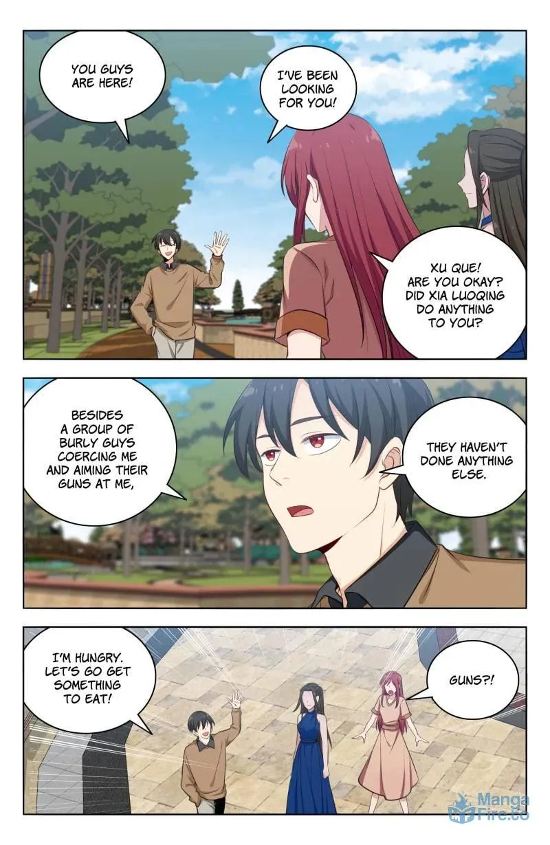 Read The Ultimate Scheming System (Colored) chapter 536 image 11 on Lezhin