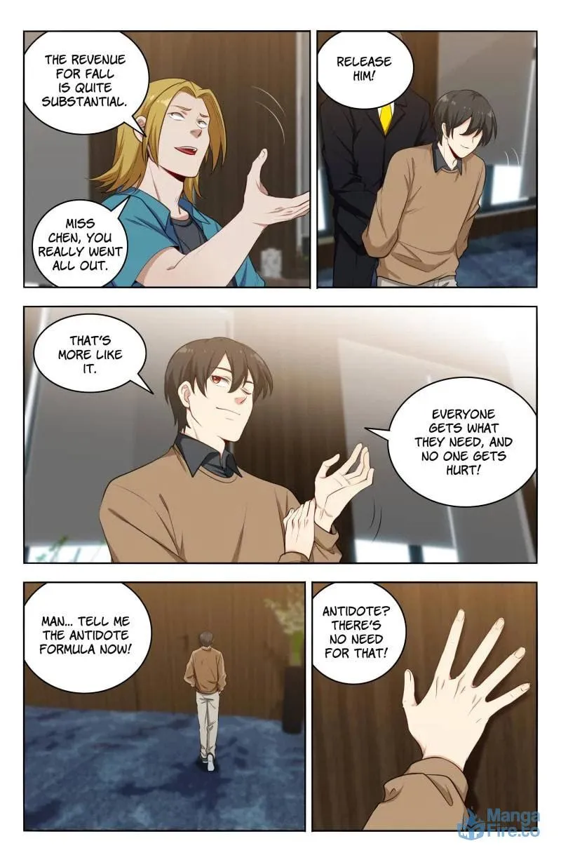 Read The Ultimate Scheming System (Colored) chapter 536 image 2 on Lezhin