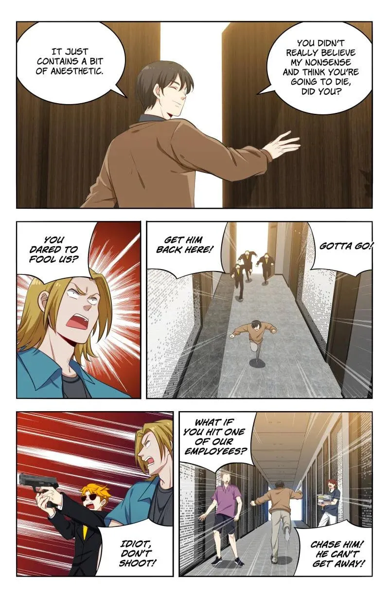 Read The Ultimate Scheming System (Colored) chapter 536 image 3 on Lezhin
