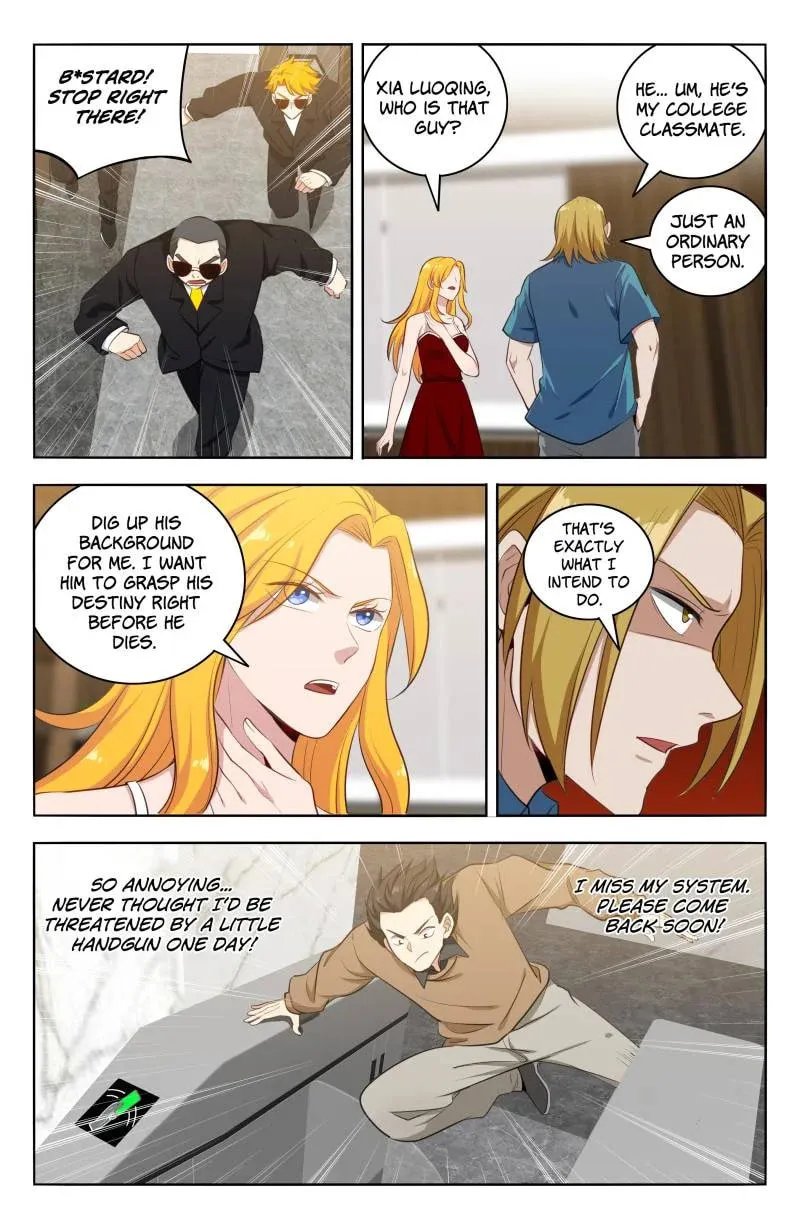 Read The Ultimate Scheming System (Colored) chapter 536 image 4 on Lezhin