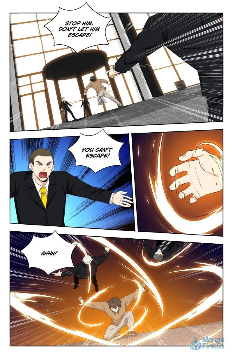 Read The Ultimate Scheming System (Colored) chapter 536 image 5 on Lezhin