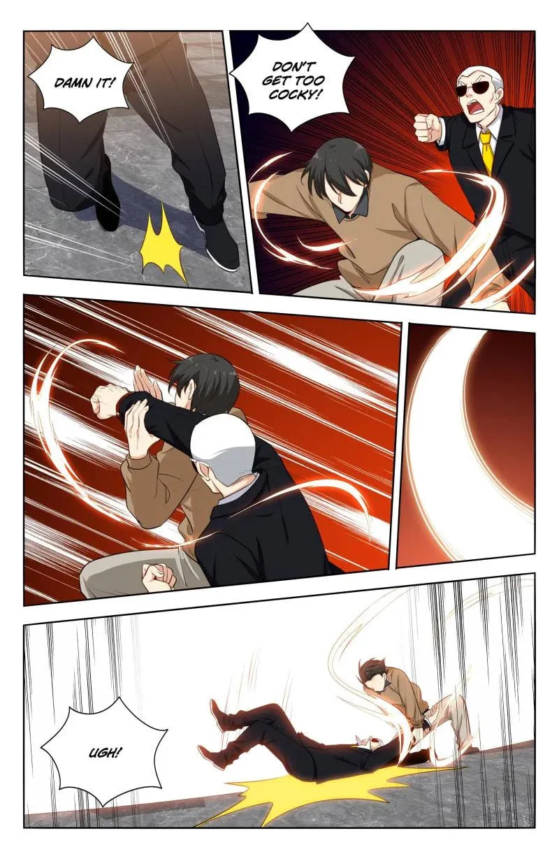 Read The Ultimate Scheming System (Colored) chapter 536 image 6 on Lezhin