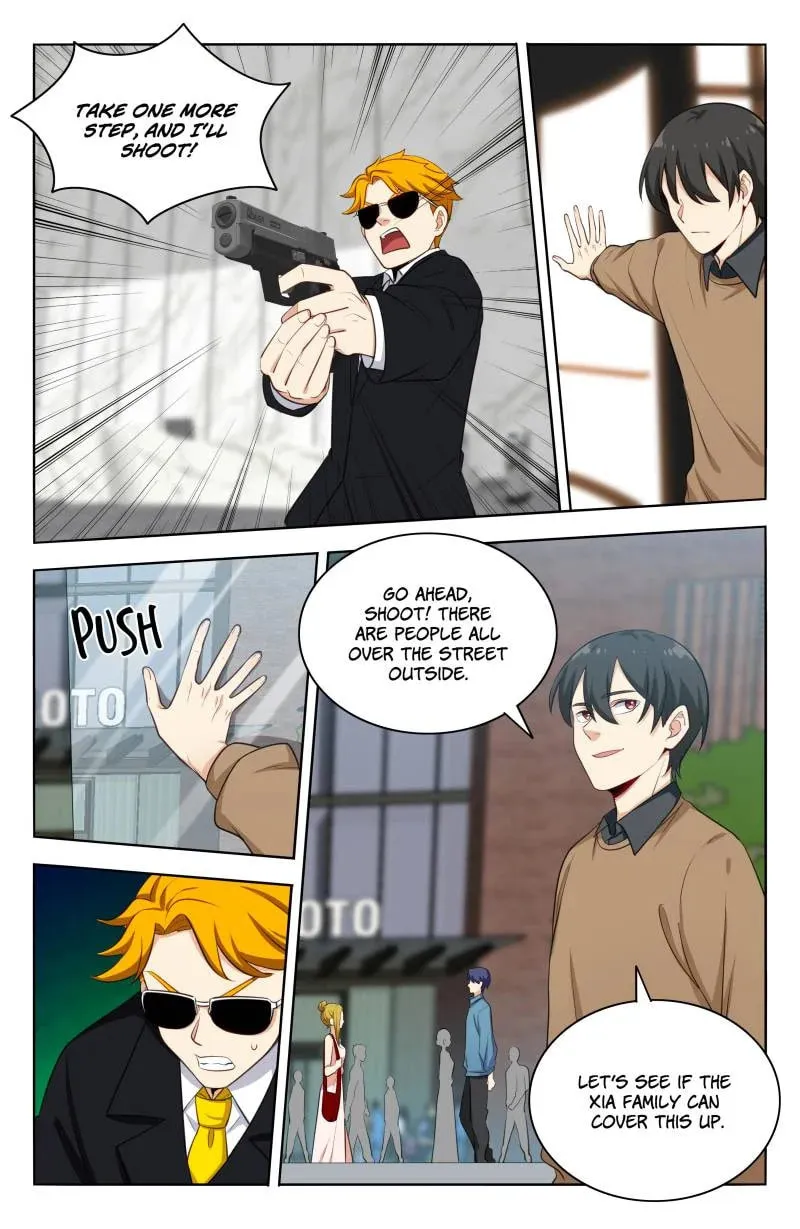 Read The Ultimate Scheming System (Colored) chapter 536 image 7 on Lezhin