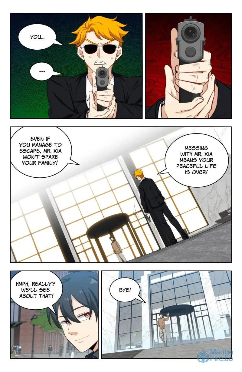 Read The Ultimate Scheming System (Colored) chapter 536 image 8 on Lezhin