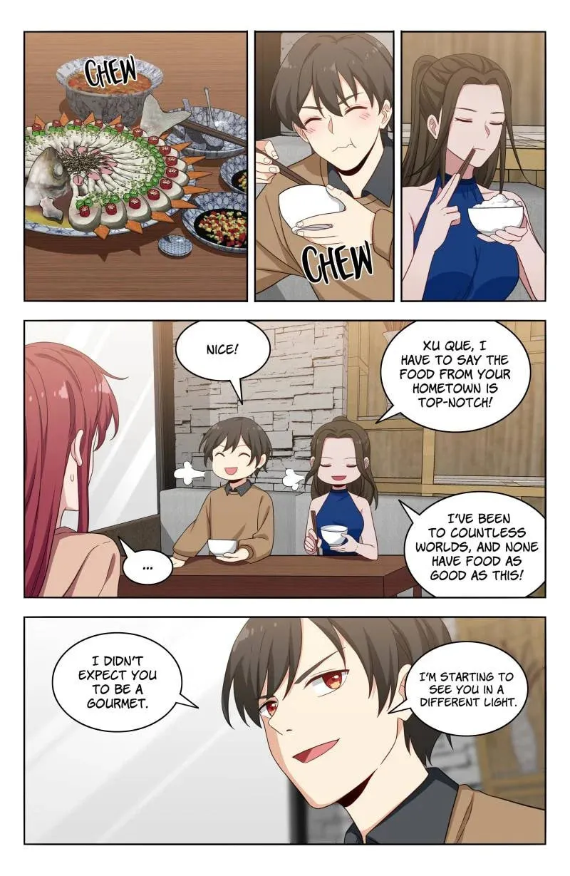 Read The Ultimate Scheming System (Colored) chapter 537 image 0 on Lezhin