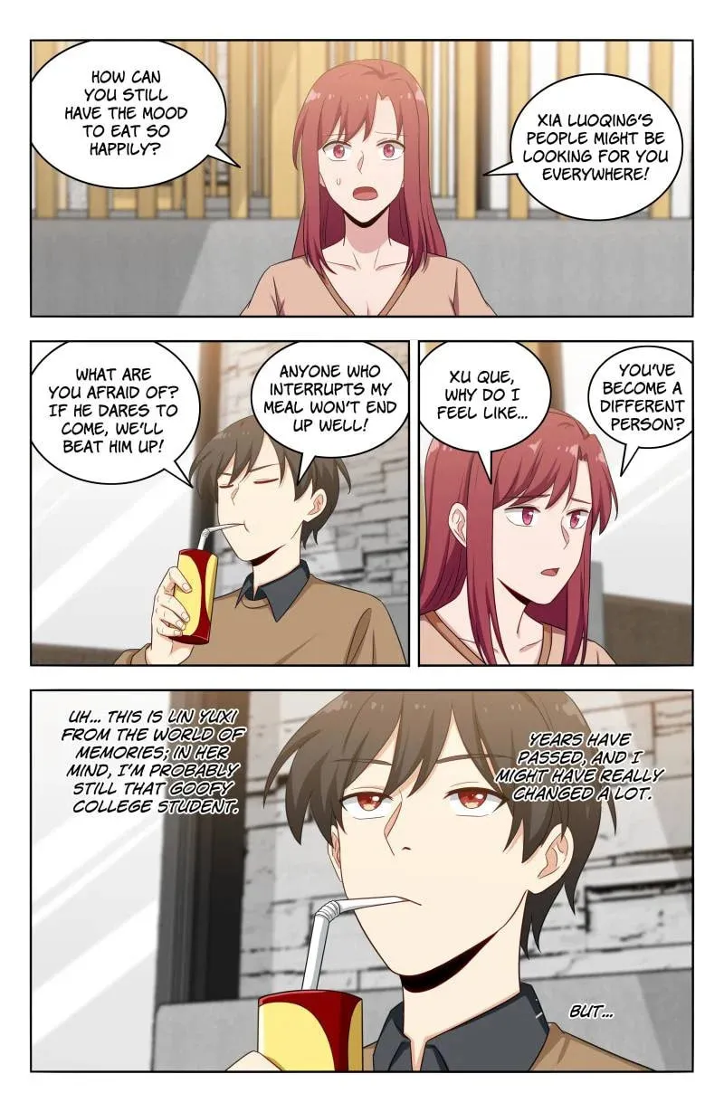 Read The Ultimate Scheming System (Colored) chapter 537 image 1 on Lezhin