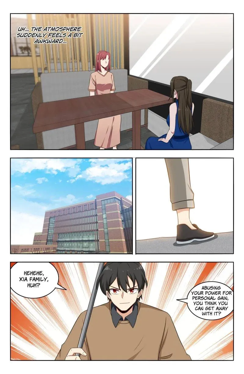 Read The Ultimate Scheming System (Colored) chapter 537 image 10 on Lezhin