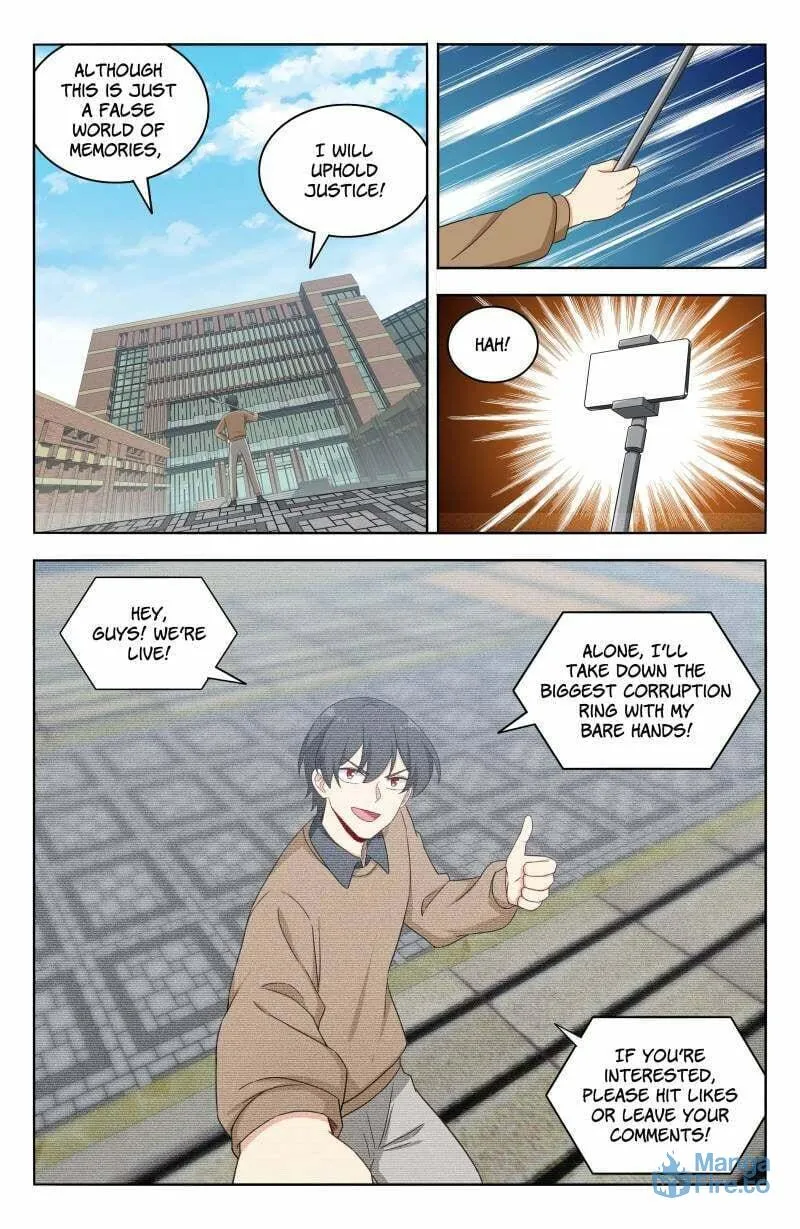 Read The Ultimate Scheming System (Colored) chapter 537 image 11 on Lezhin