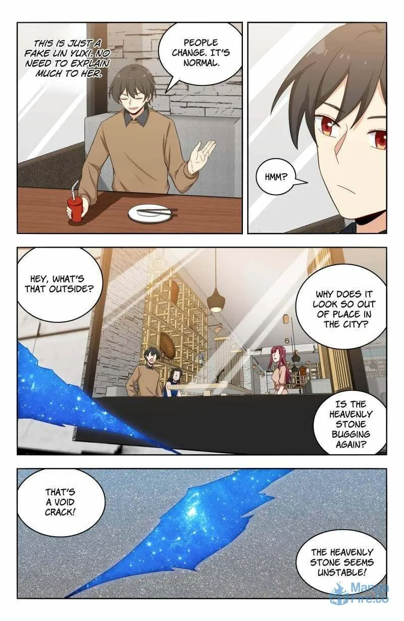 Read The Ultimate Scheming System (Colored) chapter 537 image 2 on Lezhin