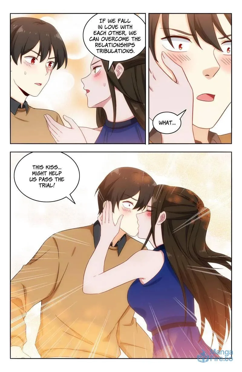 Read The Ultimate Scheming System (Colored) chapter 537 image 5 on Lezhin