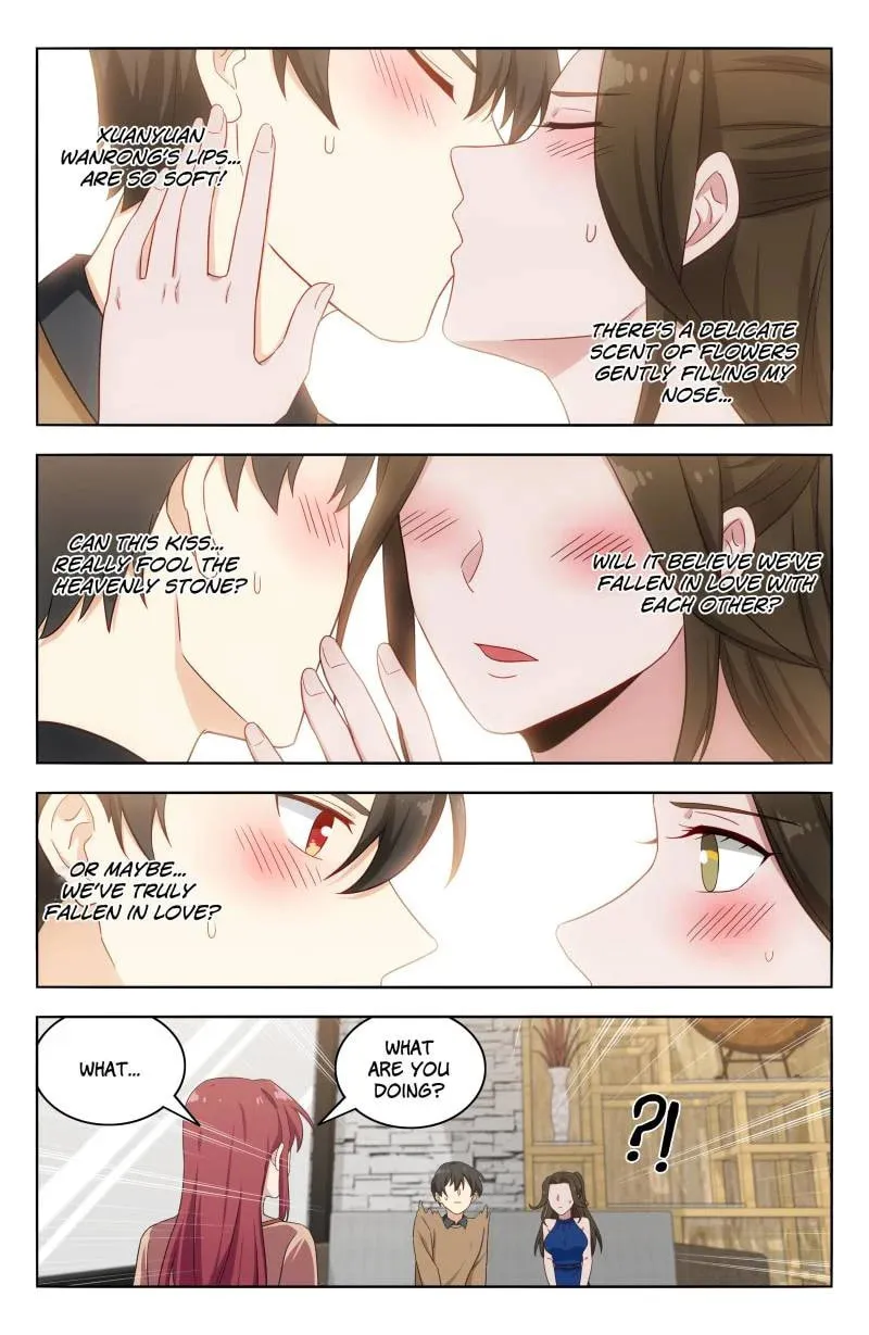 Read The Ultimate Scheming System (Colored) chapter 537 image 6 on Lezhin