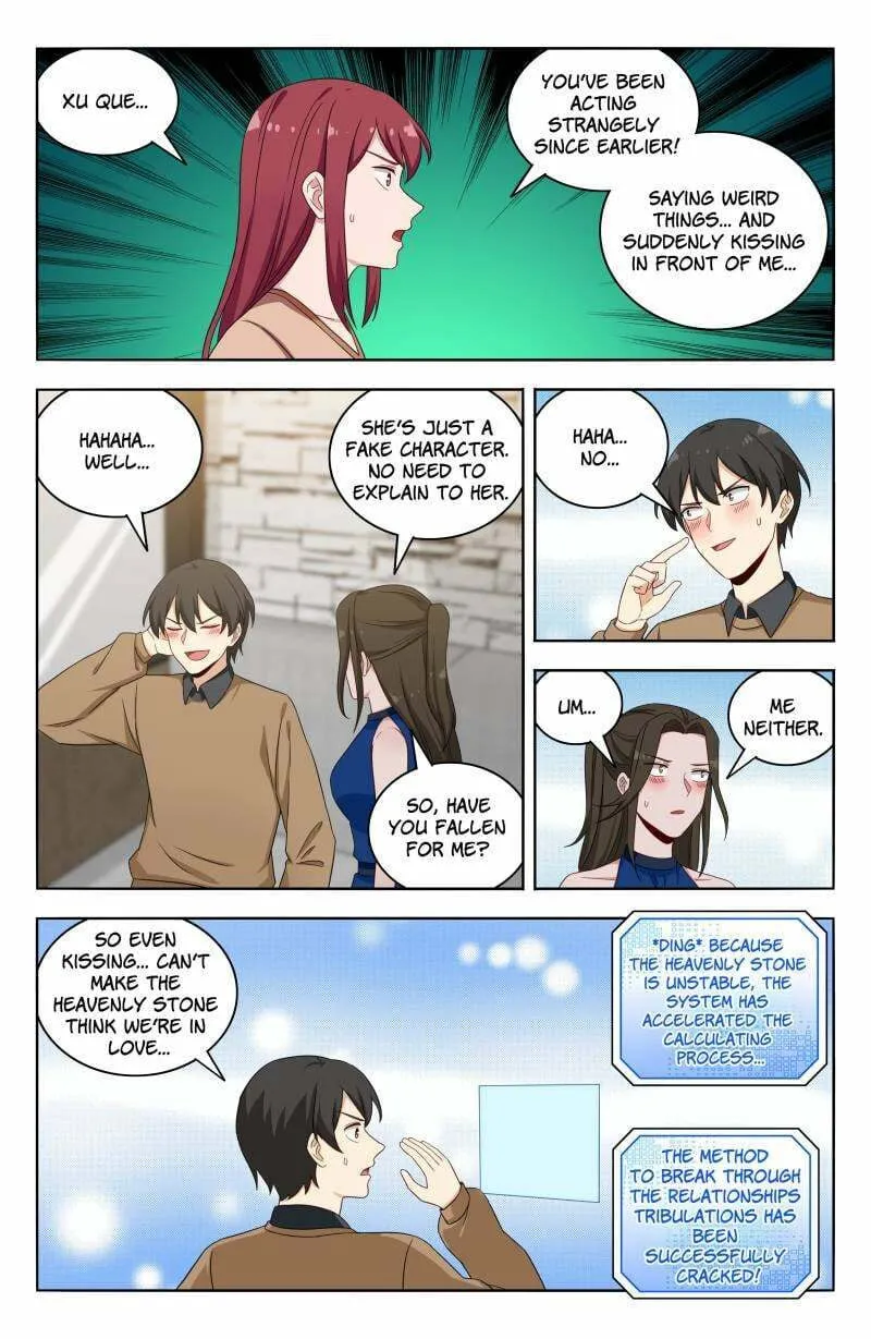Read The Ultimate Scheming System (Colored) chapter 537 image 7 on Lezhin