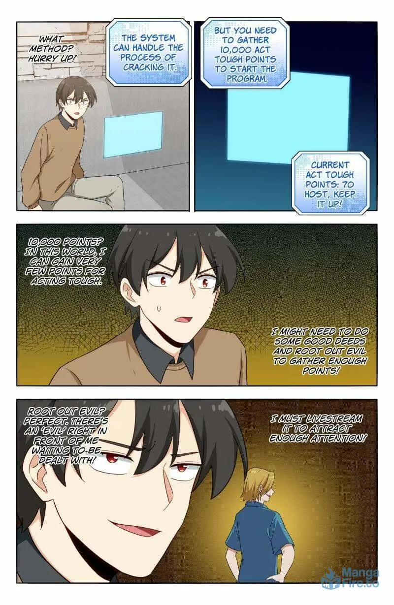 Read The Ultimate Scheming System (Colored) chapter 537 image 8 on Lezhin