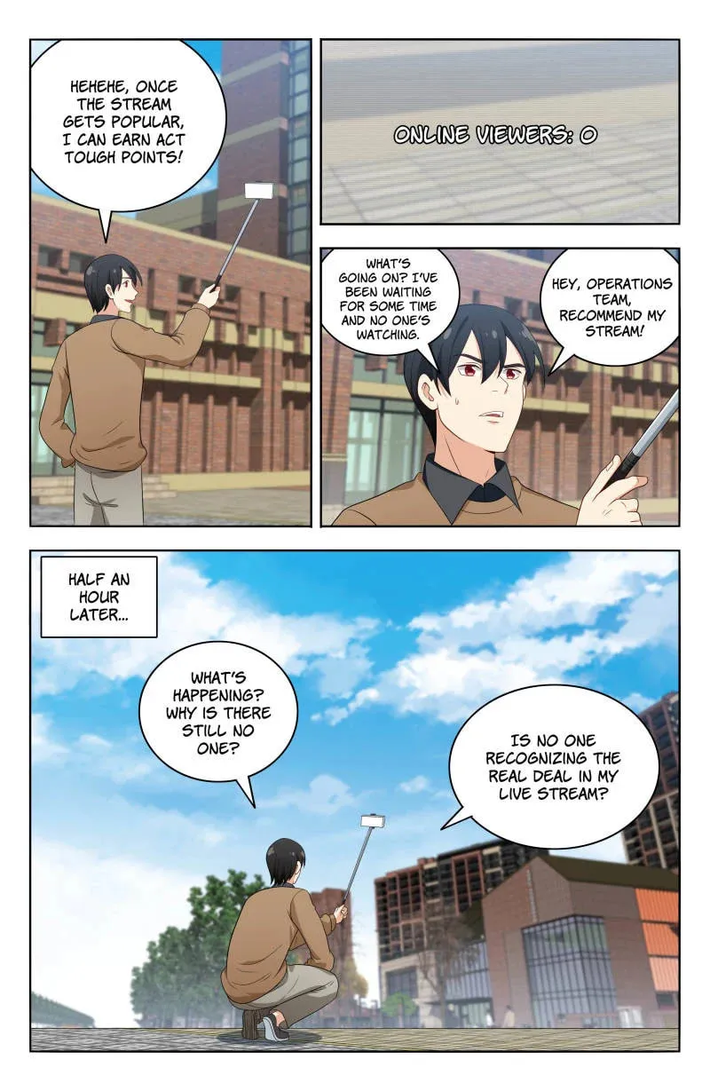 Read The Ultimate Scheming System (Colored) chapter 538 image 0 on Lezhin