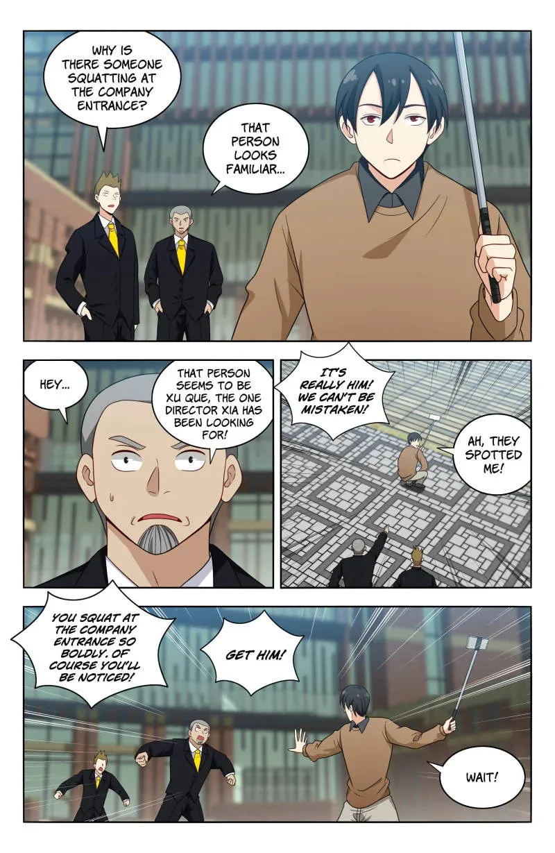Read The Ultimate Scheming System (Colored) chapter 538 image 1 on Lezhin
