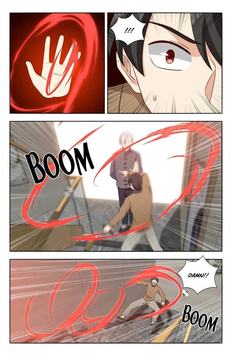 Read The Ultimate Scheming System (Colored) chapter 538 image 10 on Lezhin