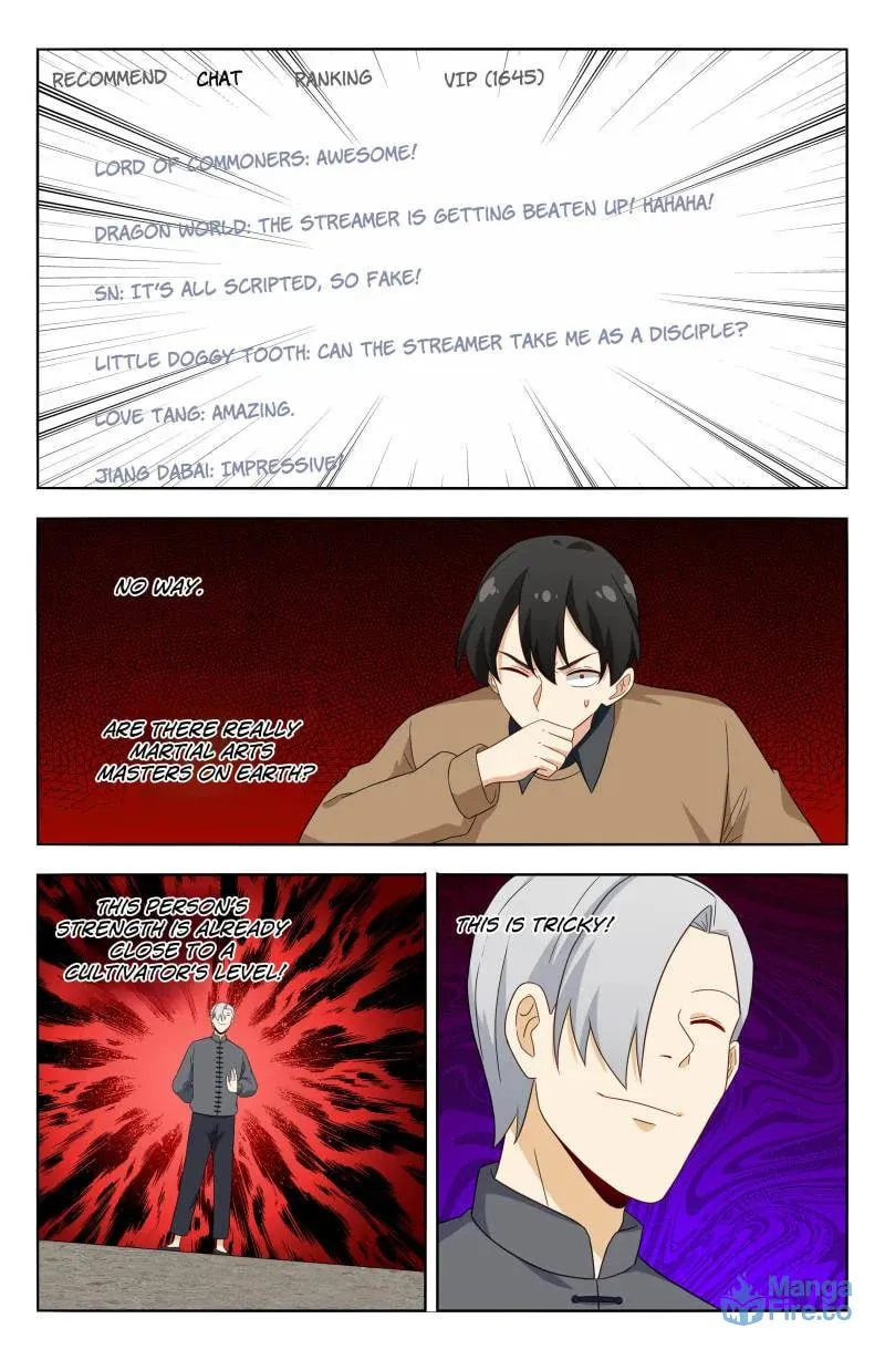 Read The Ultimate Scheming System (Colored) chapter 538 image 11 on Lezhin