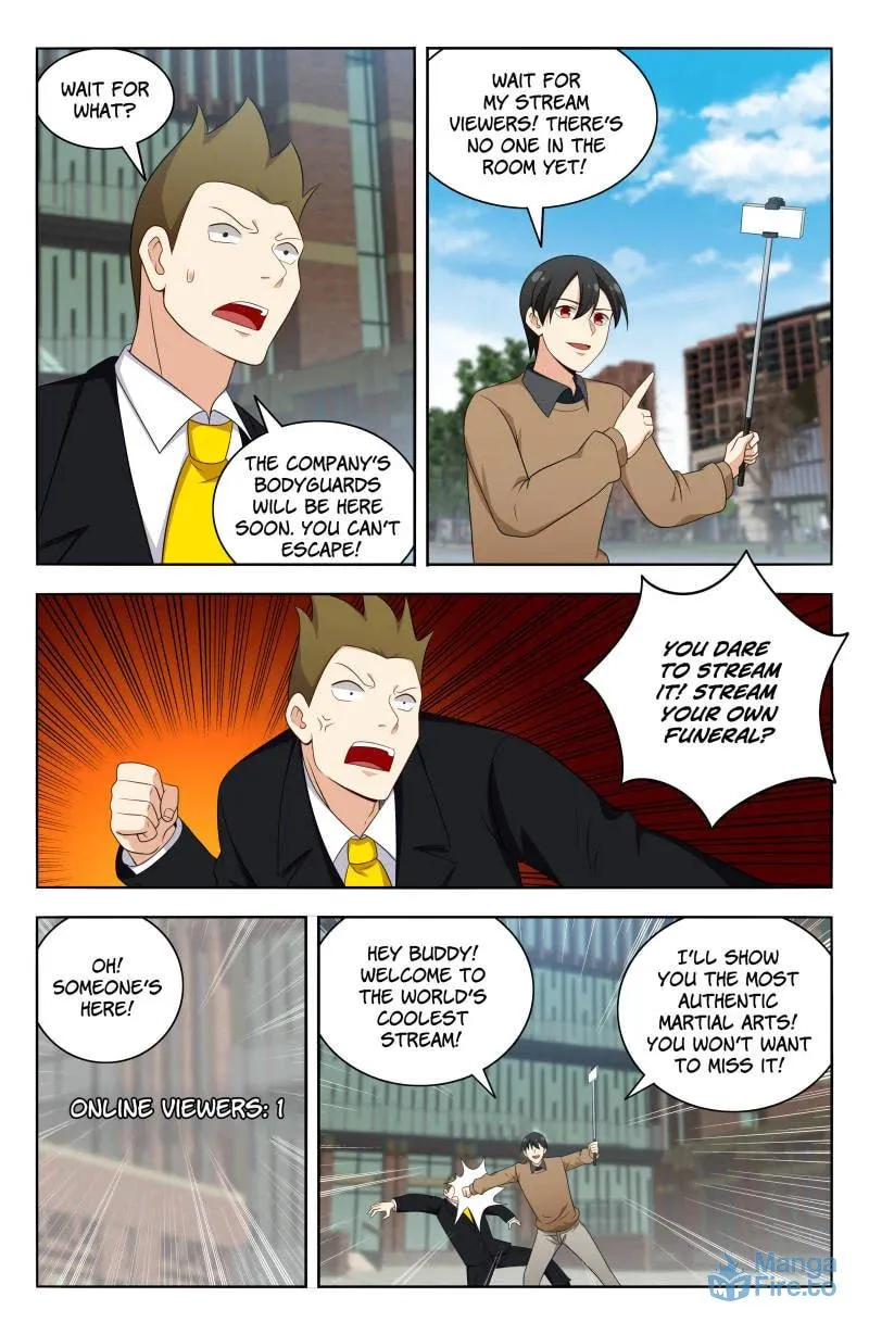Read The Ultimate Scheming System (Colored) chapter 538 image 2 on Lezhin