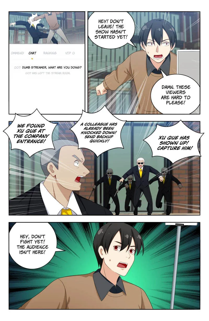 Read The Ultimate Scheming System (Colored) chapter 538 image 3 on Lezhin